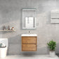 Erba 24" Floating Bathroom Vanity