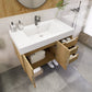 Boreal 36" Floating Bathroom Vanity (Right Drawers)