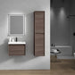 Nordic 24” Floating Bathroom Vanity