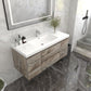 Amber 48“ Floating Bathroom Vanity