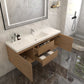 Amber 60“ Single Sink Floating Bathroom Vanity