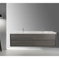 Saggia Floating Vanity - O&N Floating Vanity