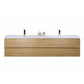 Monterey Floating Vanity - O&N Floating Vanity