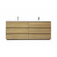 Monterey Modern Vanity - O&N Floating Vanity