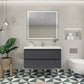 Anderson 42“ Floating Bathroom Vanity