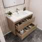 Erba 36" Floating Bathroom Vanity