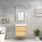 Erba 24" Floating Bathroom Vanity