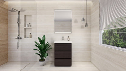 Anderson 24” Freestanding Modern Bathroom Vanity