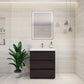 Anderson 30” Freestanding Modern Bathroom Vanity