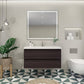 Anderson 42“ Floating Bathroom Vanity