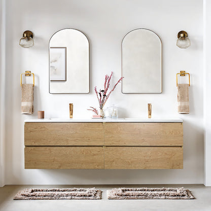 Monterey Floating Vanity - O&N Floating Vanity