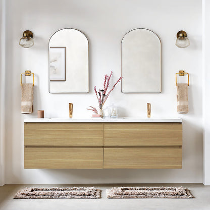 Monterey Floating Vanity - O&N Floating Vanity