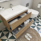 Anderson 42“ Floating Bathroom Vanity