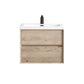 Fiora 30" Floating Bathroom Vanity