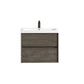 Fiora 30" Floating Bathroom Vanity