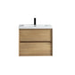 Fiora 30" Floating Bathroom Vanity