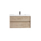 Fiora 42" Floating Bathroom Vanity