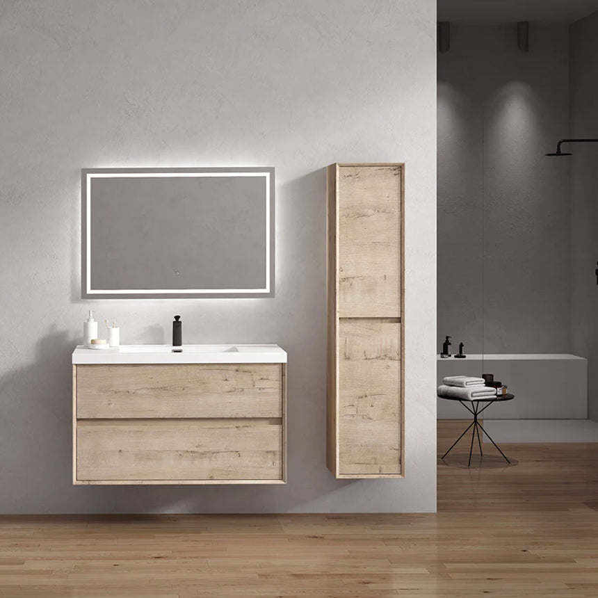 Fiora 42" Floating Bathroom Vanity