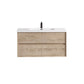 Fiora 48" Single Sink Floating Bathroom Vanity