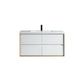 Fiora 48" Single Sink Floating Bathroom Vanity