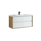 Fiora 48" Single Sink Floating Bathroom Vanity