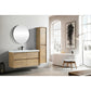 Fiora 48" Single Sink Floating Bathroom Vanity