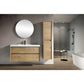 Fiora 48" Single Sink Floating Bathroom Vanity