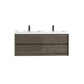 Fiora 60" Double Sink Floating Bathroom Vanity