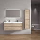 Fiora 60" Double Sink Floating Bathroom Vanity