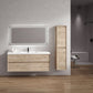 Fiora 48" Single Sink Floating Bathroom Vanity