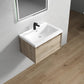 Nordic 30” Floating Bathroom Vanity