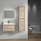 Nordic 30” Floating Bathroom Vanity