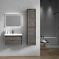 Nordic 30” Floating Bathroom Vanity