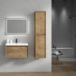 Nordic 30” Floating Bathroom Vanity