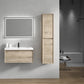 Nordic 36” Floating Bathroom Vanity