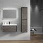 Nordic 36” Floating Bathroom Vanity