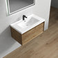 Nordic 36” Floating Bathroom Vanity