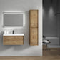 Nordic 36” Floating Bathroom Vanity