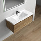 Nordic 42” Floating Bathroom Vanity