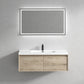 Nordic 48” Floating Bathroom Vanity