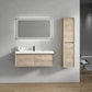 Nordic 48” Floating Bathroom Vanity