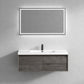 Nordic 48” Floating Bathroom Vanity