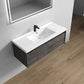 Nordic 48” Floating Bathroom Vanity