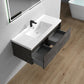 Nordic 48” Floating Bathroom Vanity