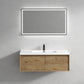 Nordic 48” Floating Bathroom Vanity