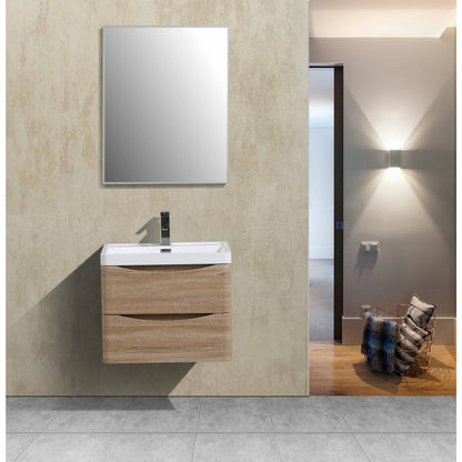 Felicita Floating Vanity - O&N Floating Vanity