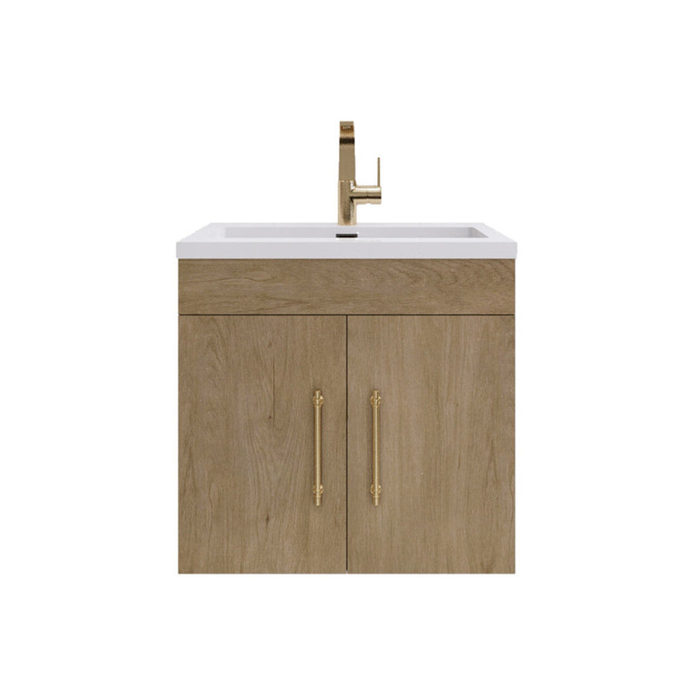 Aqua 24" Floating Bathroom Vanity